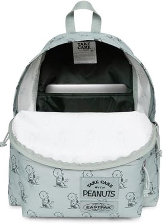 EASTPAK DAY PAK'R PEANUTS MINT | EKA5BG46O8