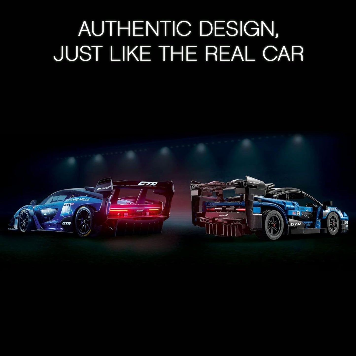 McLaren Senna GTR | 42123
