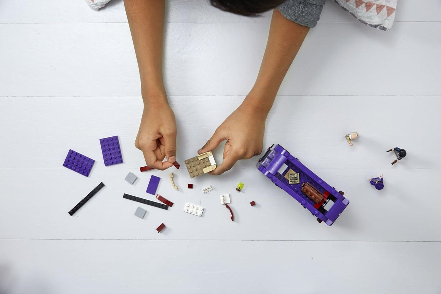 The Knight Bus | 75957