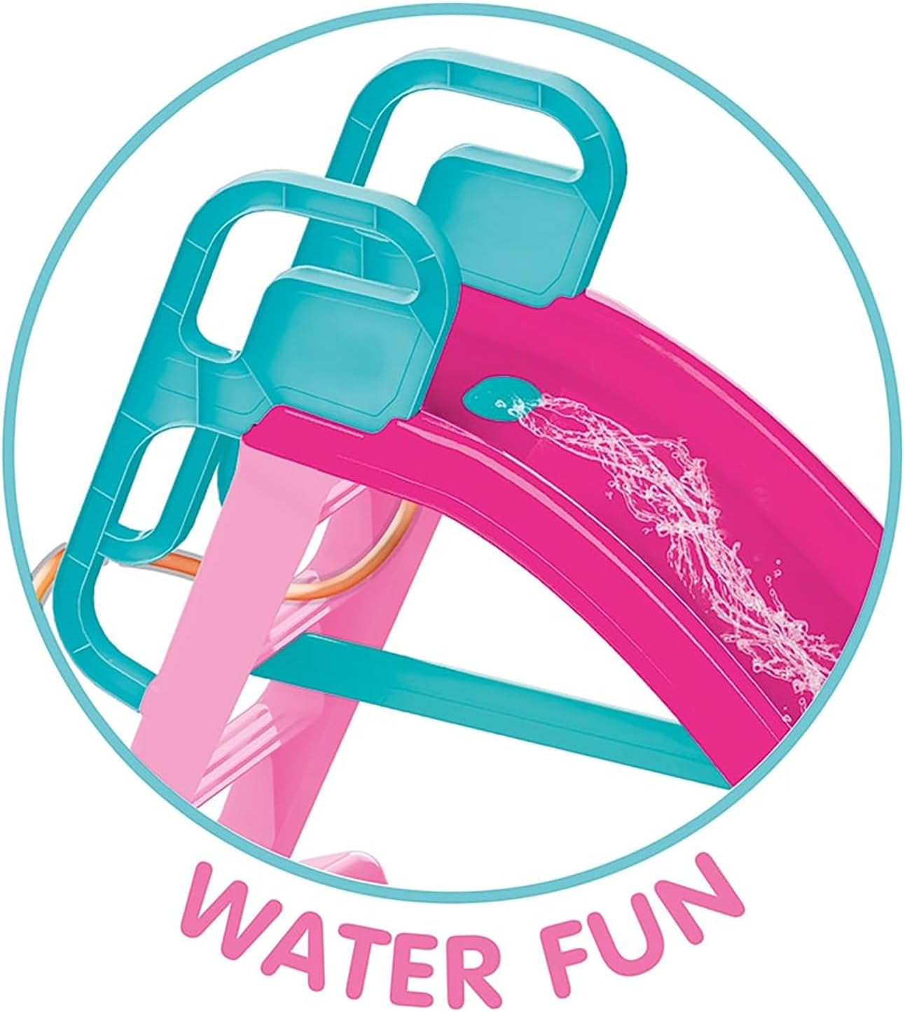 UNICORN BIG SPLASH SLIDE