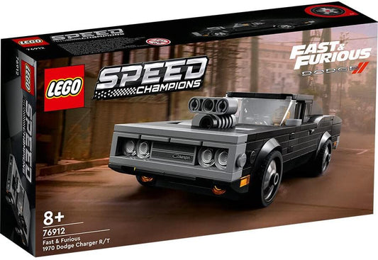 Fast & Furious 1970 Dodge Charger R/T | 76912