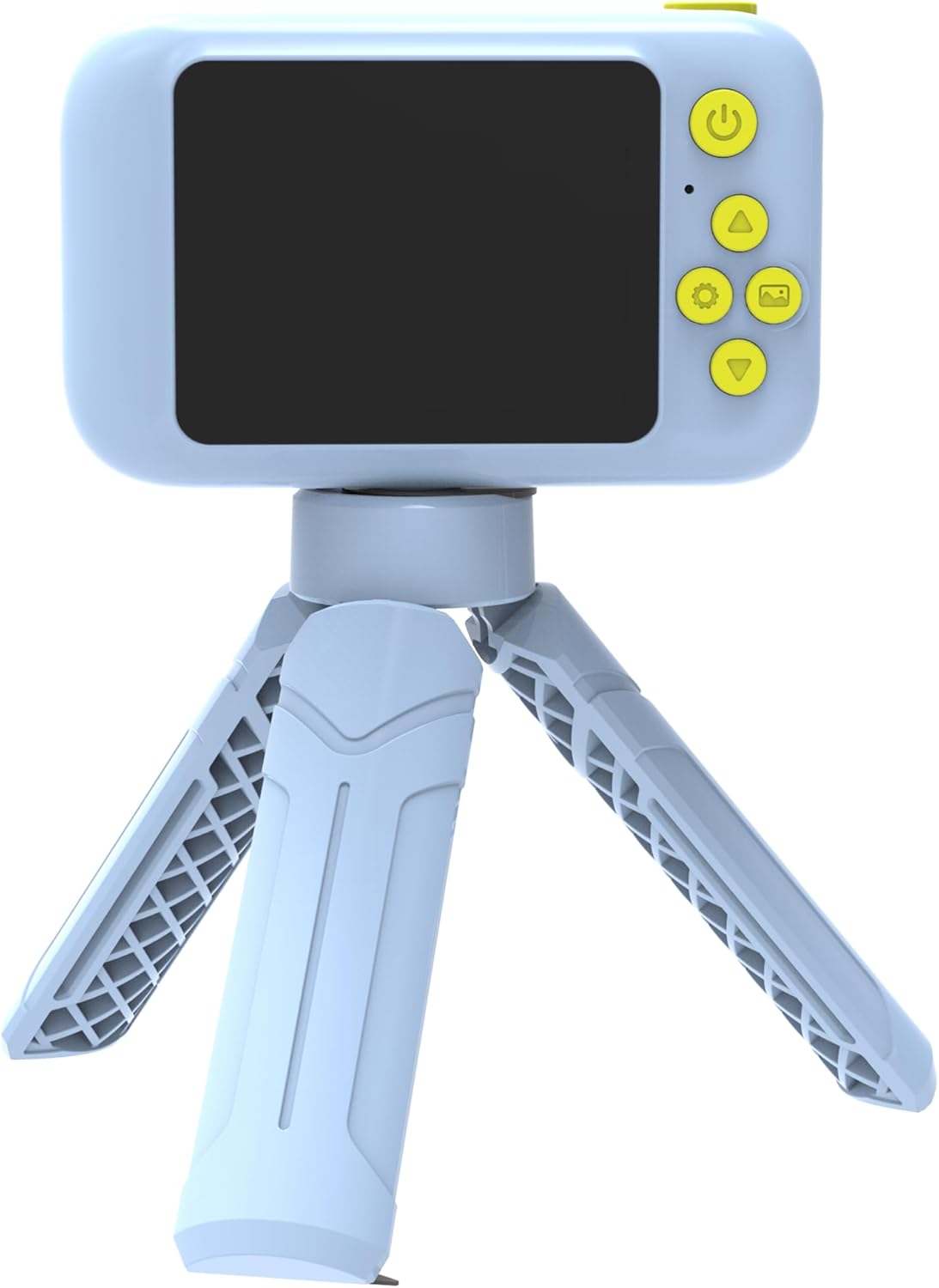 Porodo Lifestyle Kids Flip Camera with Tripod Stand