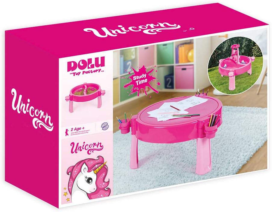 UNICORN water & sand activity table