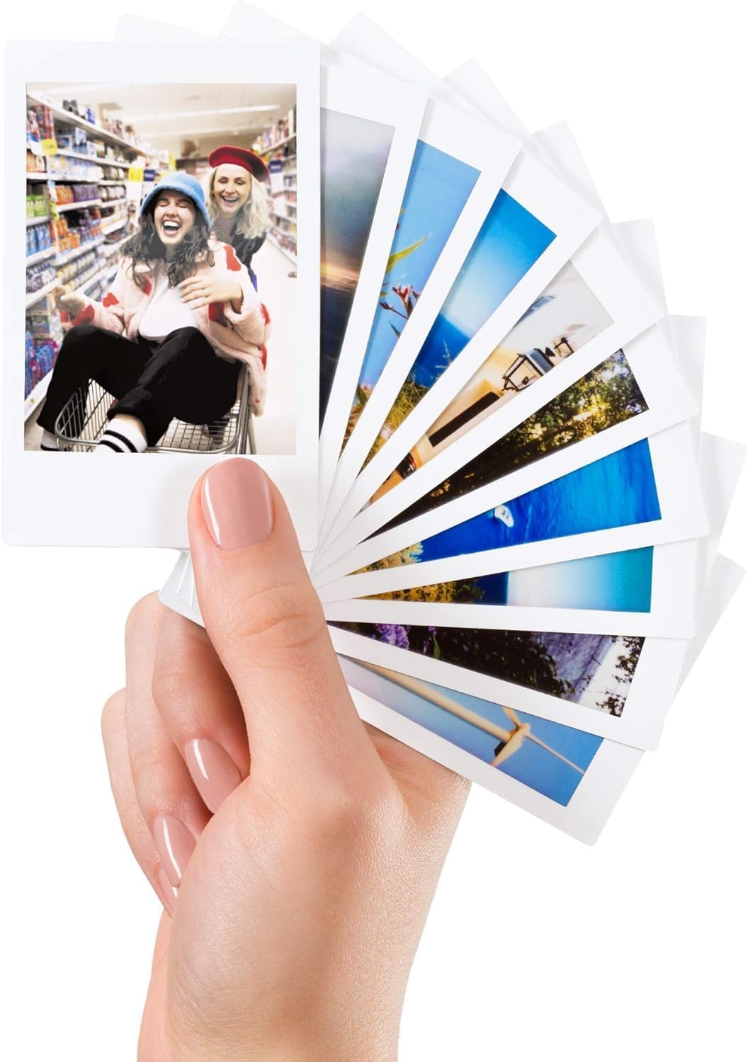 Fujifilm Mini Instant Film, 10 Sheets