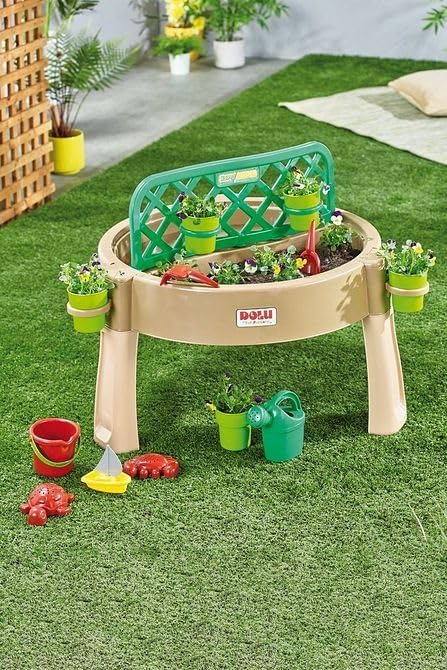 Gardening, Sand, water creativity