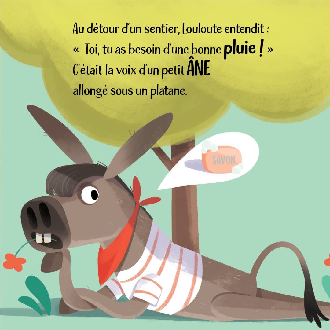Sassi BOOKS - PETITE LOUTRE EST UN PEU SALE