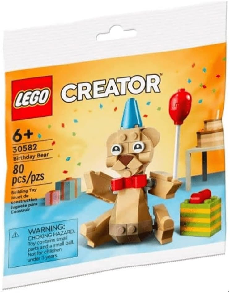 Birthday Bear | 30582