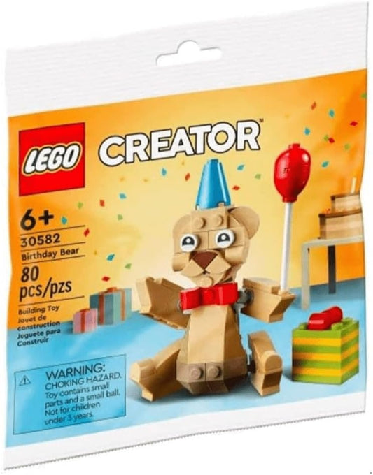 Birthday Bear | 30582