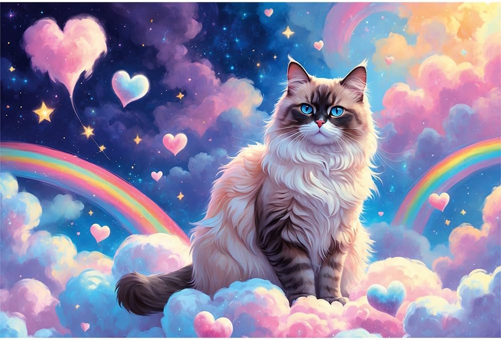 Trefl Puzzle: House Cat - 160 Piece