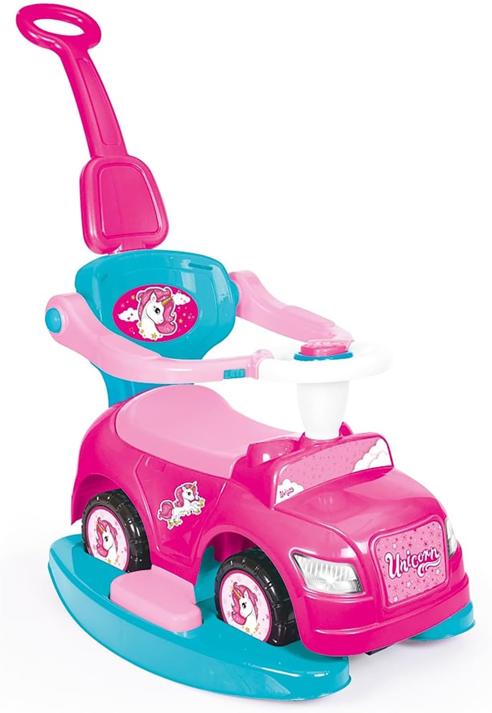 UNICORN CAR SIT & RIDE