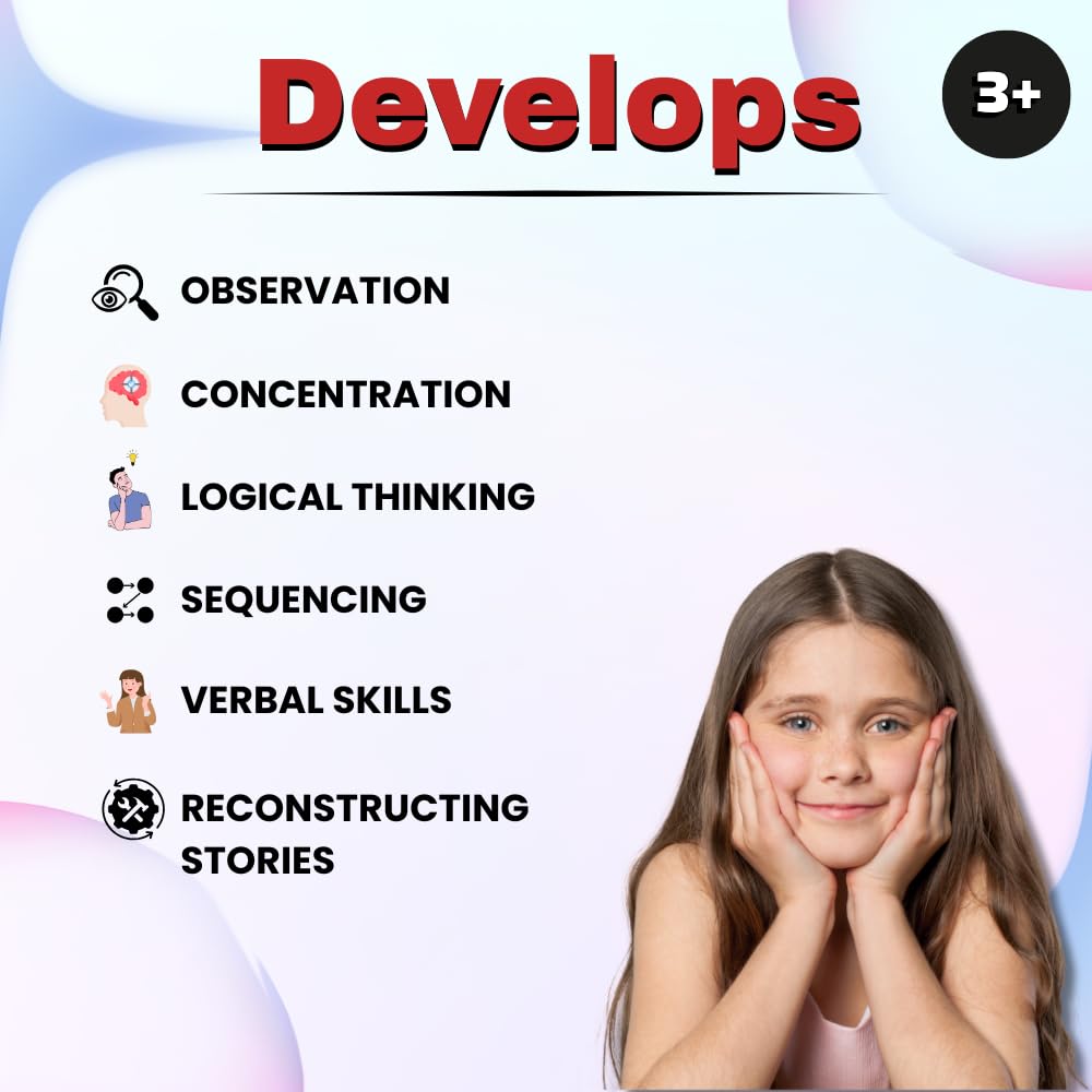 Story Telling Step-by-Step-3 (8 Steps)
