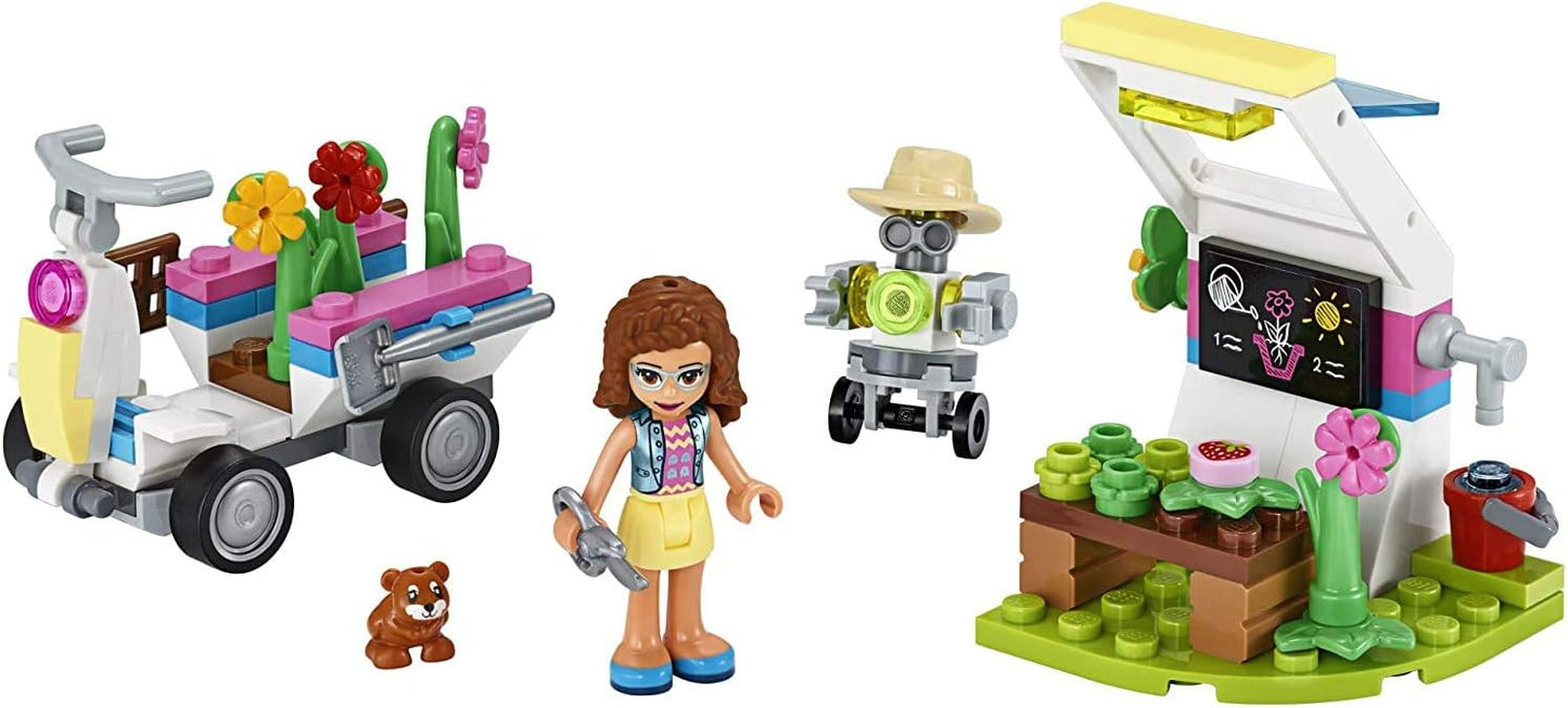 Olivia's Flower Garden | 41425