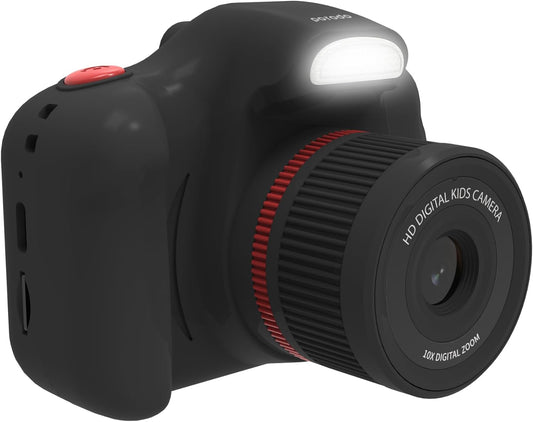 Porodo LIFESTYLE KIDS FOCUS CAMERA WITH TRIPOD STAND