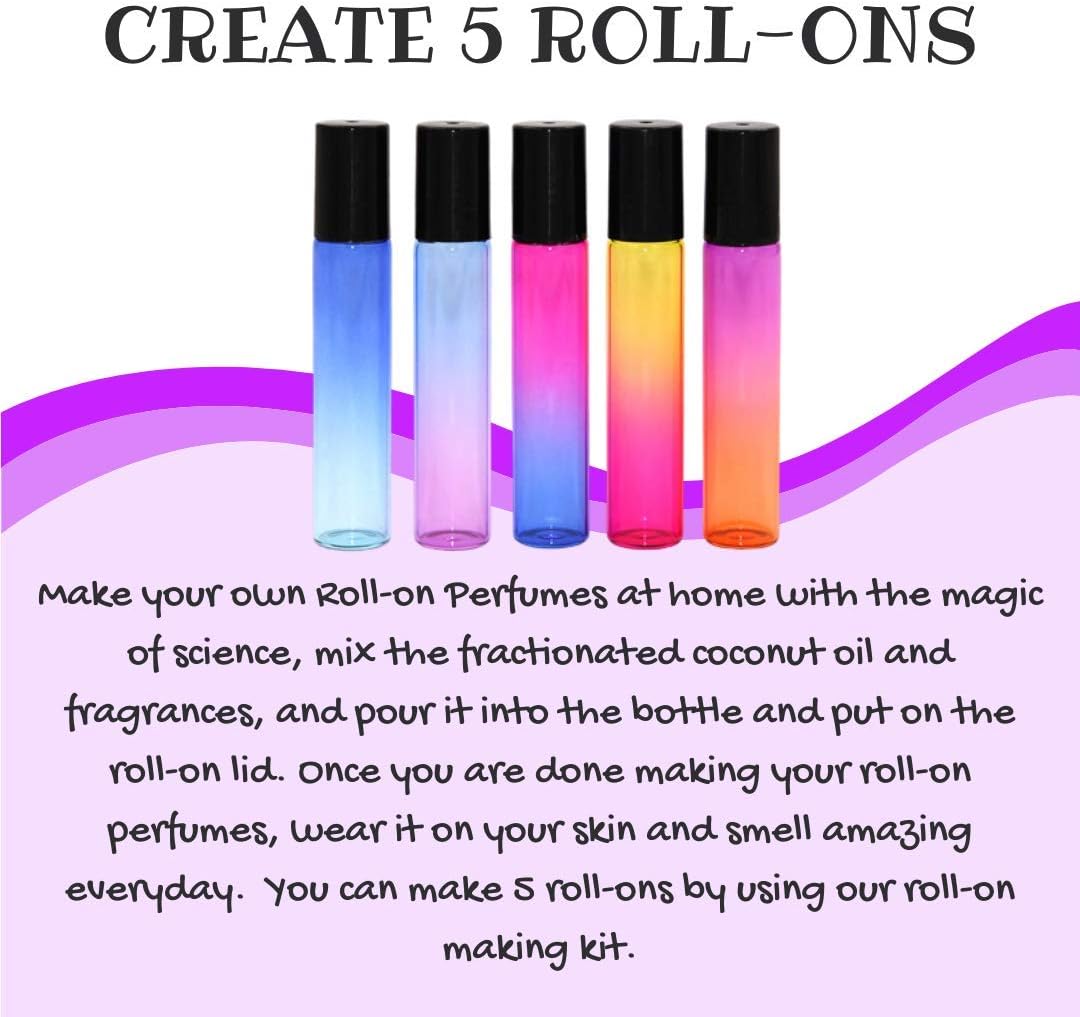 My Roll-On Making Lab
