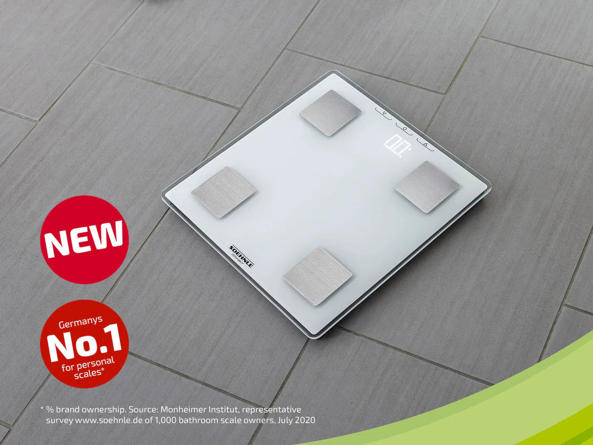 Soehnle Shape Sense Connect Lite Body Analysis Scale