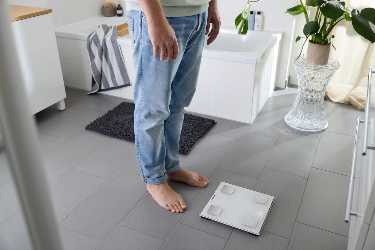 Soehnle Shape Sense Connect Lite Body Analysis Scale