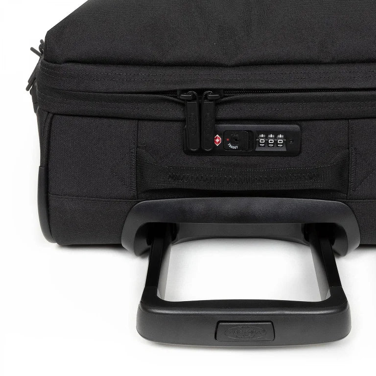 EASTPAK Icon Travel'R S on black | EK0A5BKL4T61