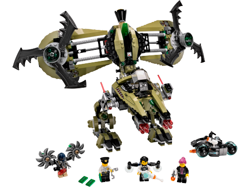 Hurricane Heist | 70164