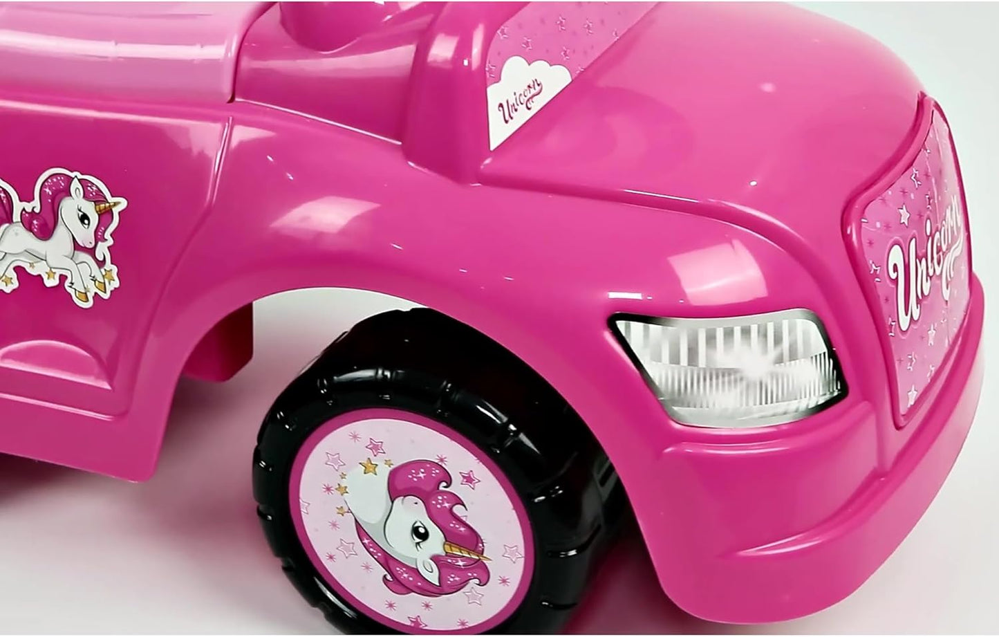 UNICORN CAR SIT & RIDE