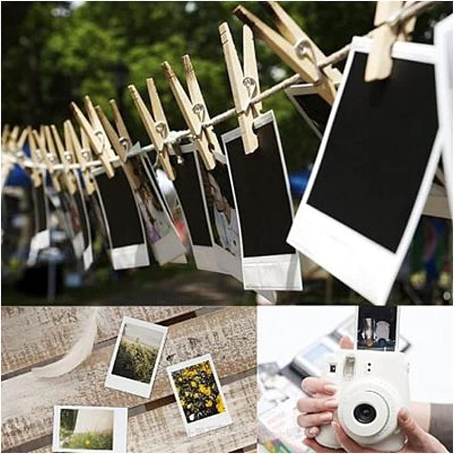 Fujifilm Mini Instant Film, 10 Sheets
