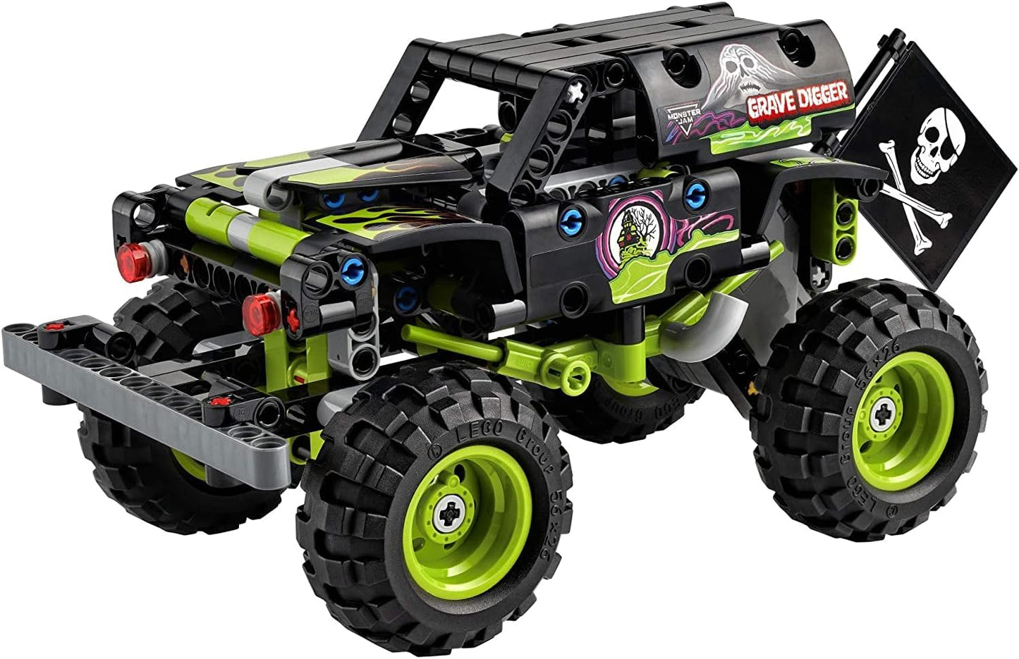 Monster Jam Grave Digger | 42118