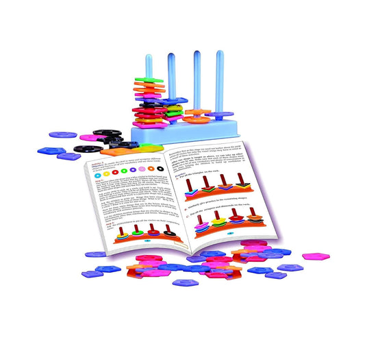 Creative Colour & Shapes Sorter