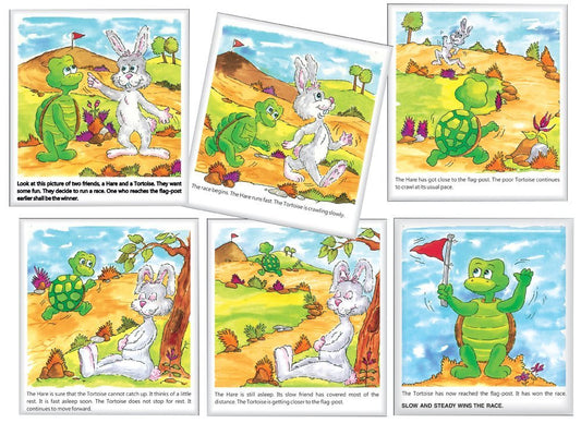 Story Telling Step-by-Step-1 (6 Steps)