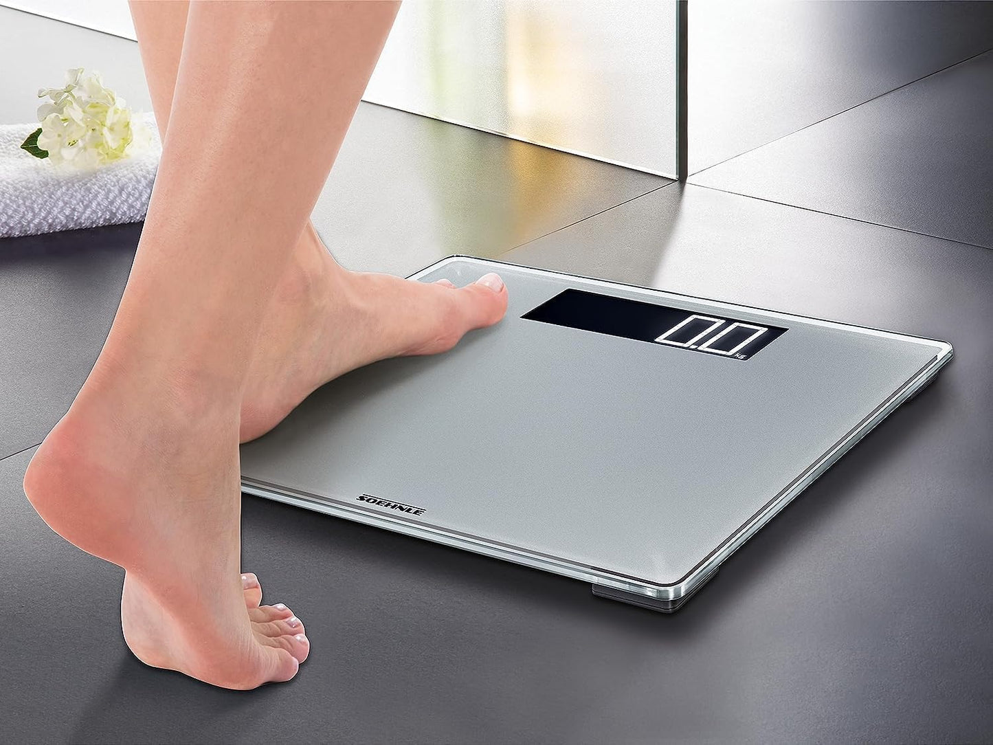 Soehnle Digital Scale Style Sense Comfort 600