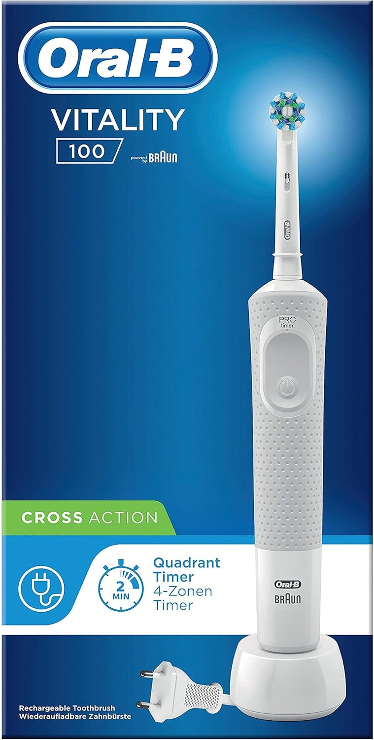 Oral-B Vitality Plus 3DWhite