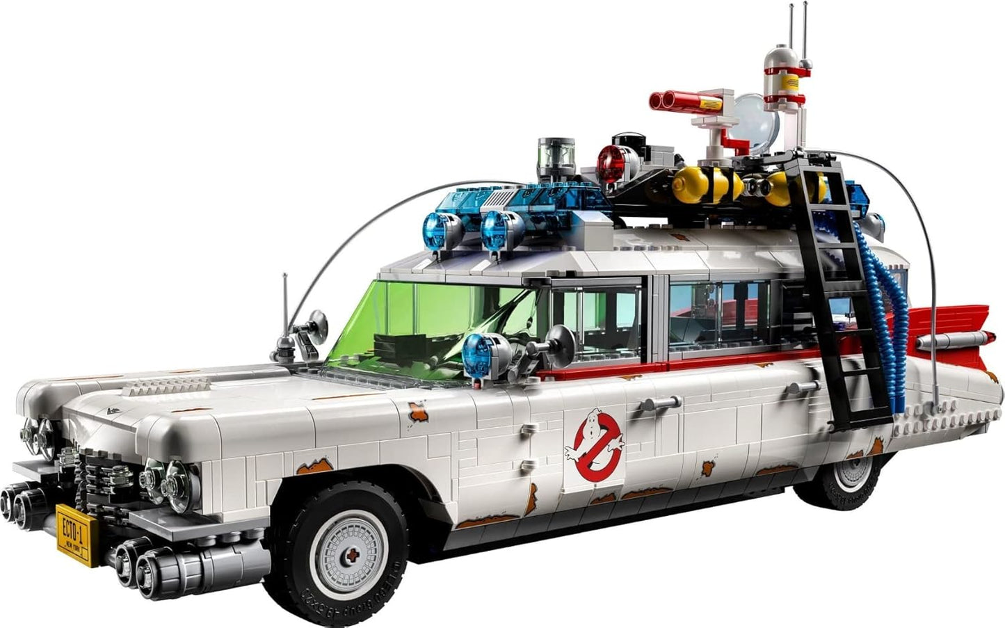 Ghostbusters ECTO-1 | 10274