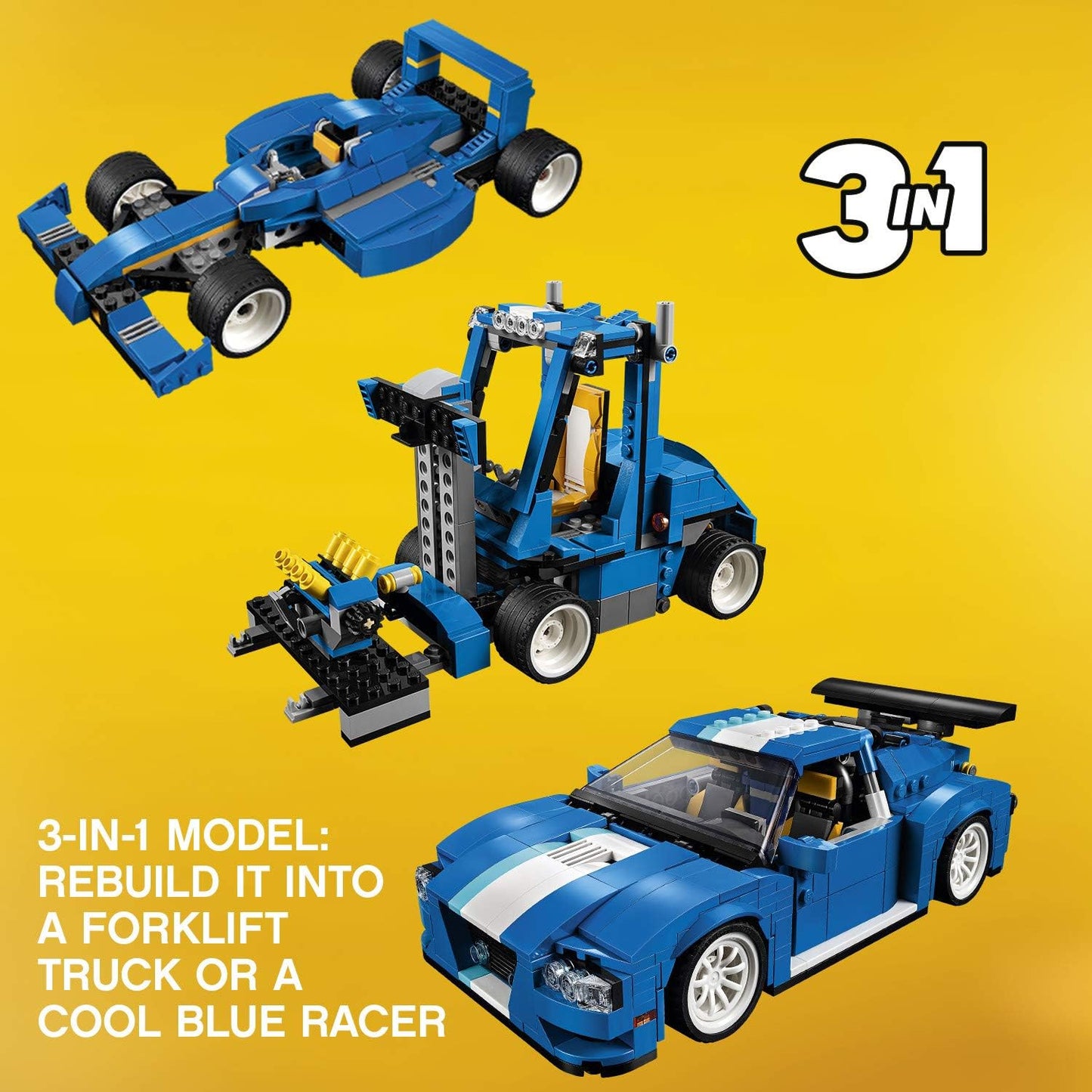 Turbo Track Racer | 31070
