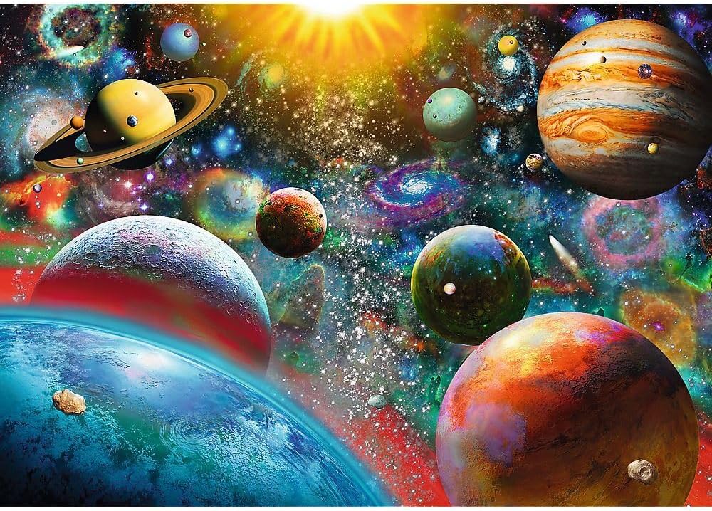 Trefl Puzzle: Universe 1000 Piece