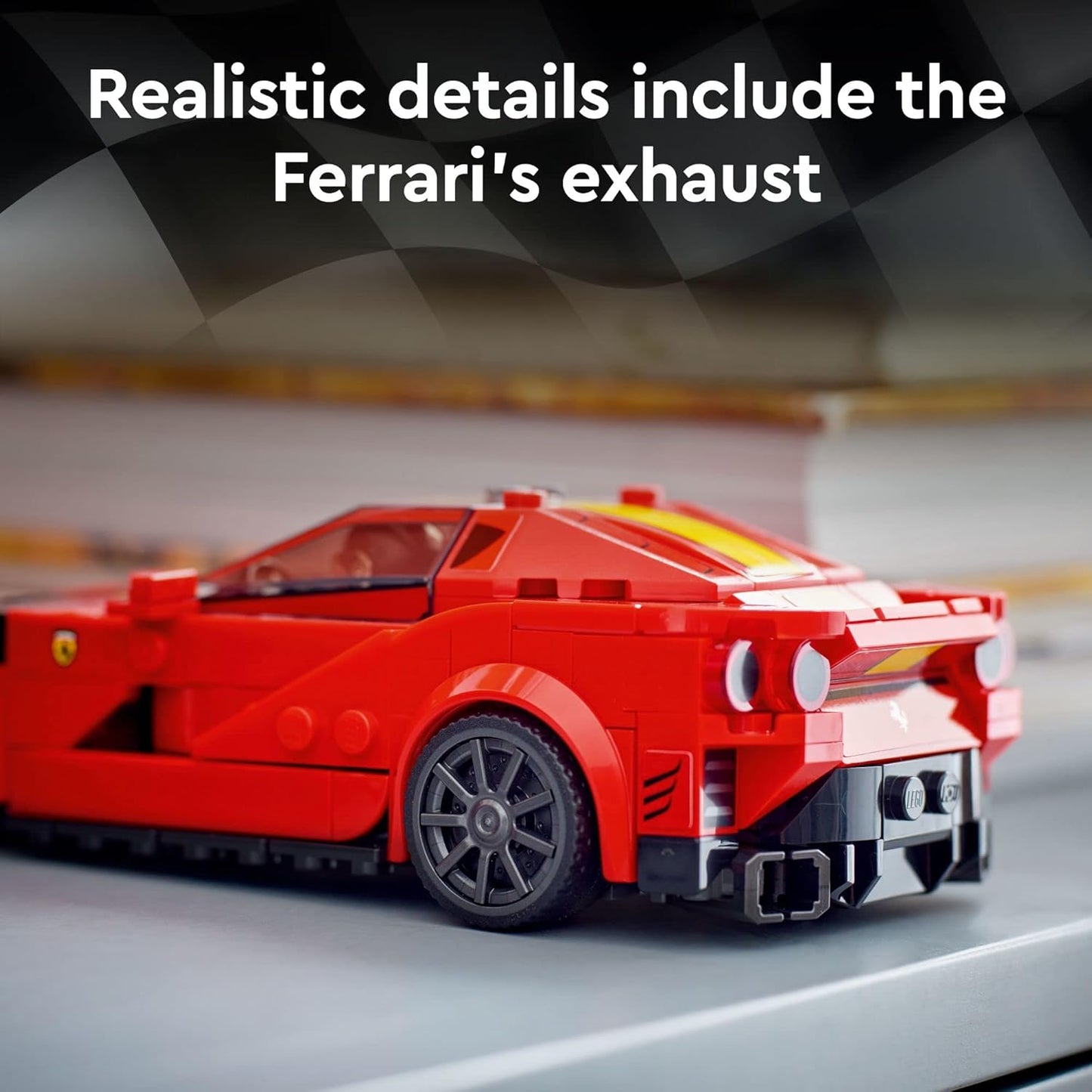 Ferrari 812 Competizione | 76914