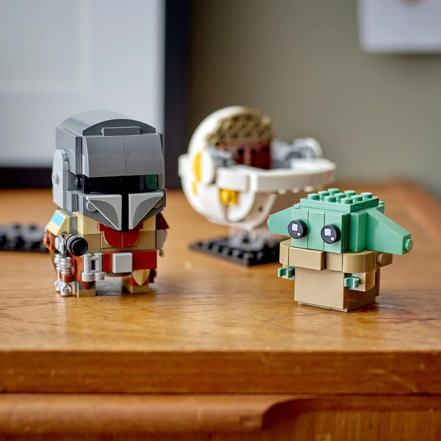 The Mandalorian & The Child | 75317
