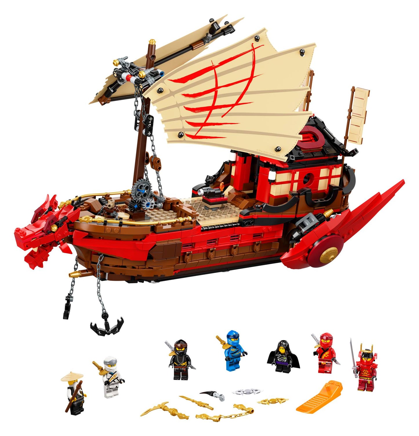 Destiny's Bounty | 71705