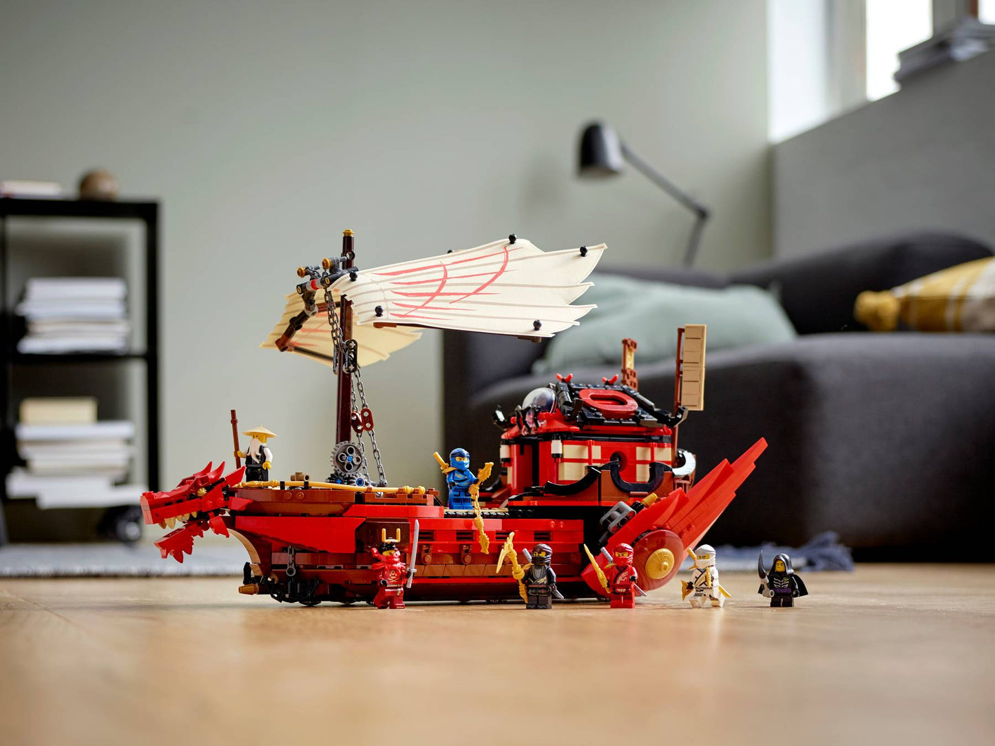 Destiny's Bounty | 71705