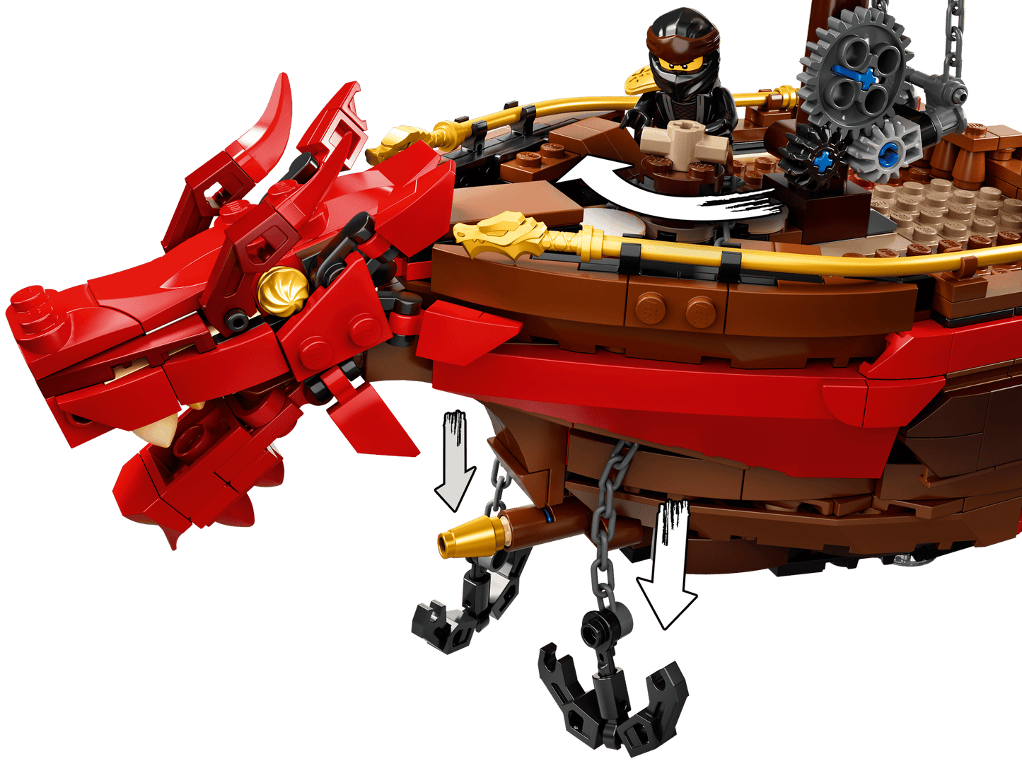 Destiny's Bounty | 71705