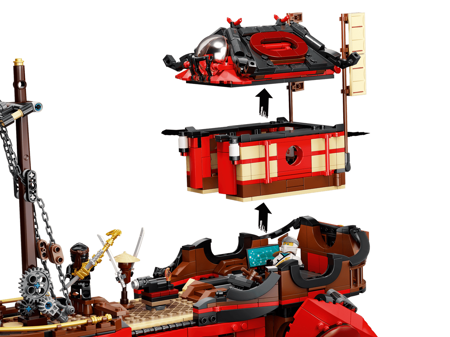 Destiny's Bounty | 71705