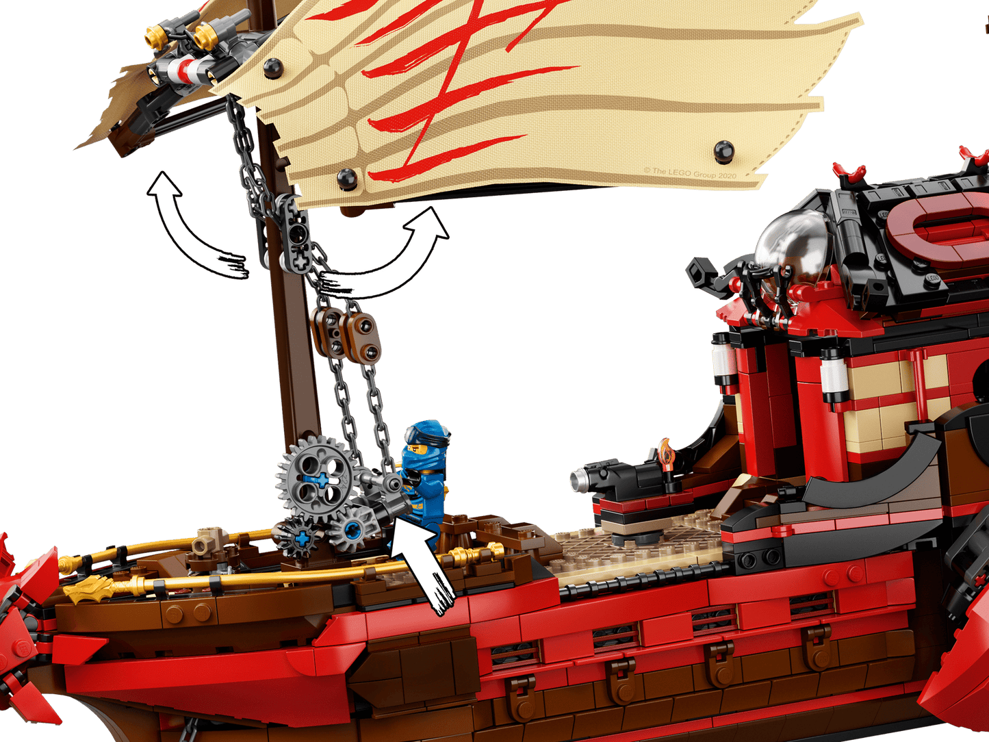 Destiny's Bounty | 71705
