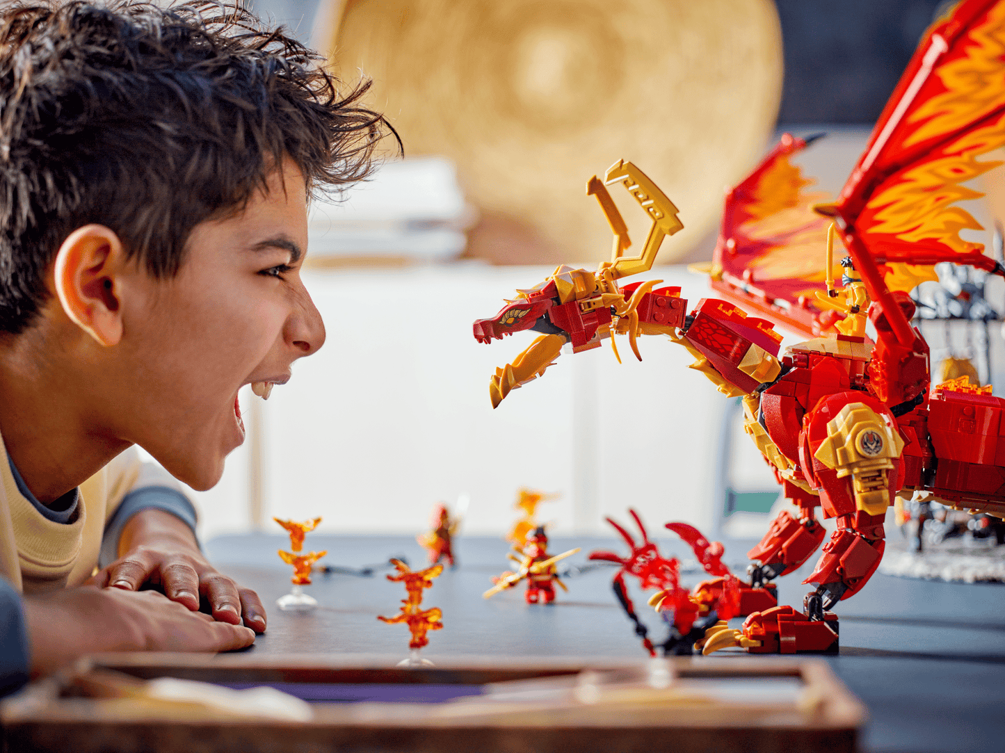 Source Dragon of Motion | 71822