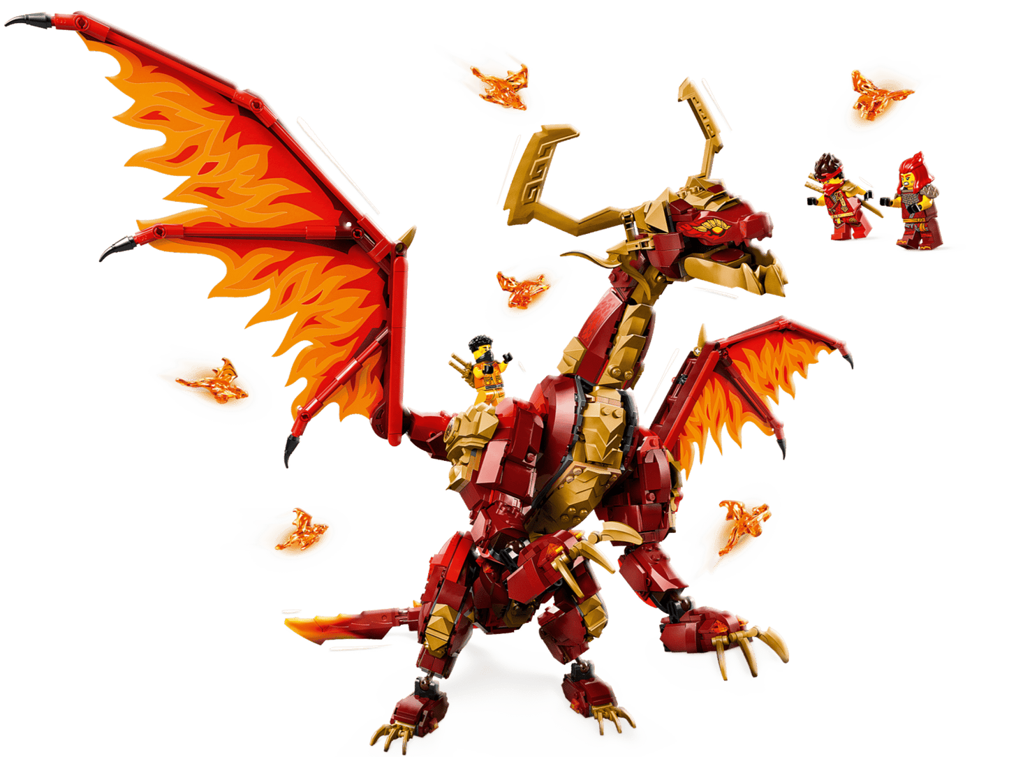 Source Dragon of Motion | 71822