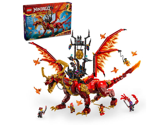 Source Dragon of Motion | 71822