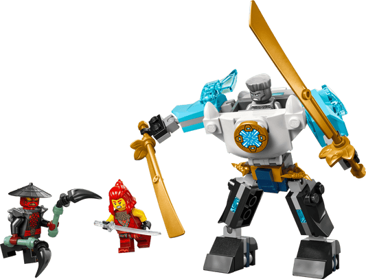 Zane's Battle Suit Mech | 71827