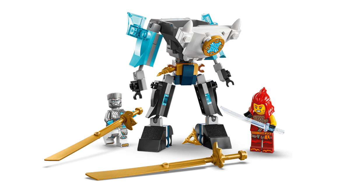 Zane's Battle Suit Mech | 71827