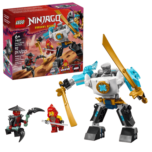 Zane's Battle Suit Mech | 71827