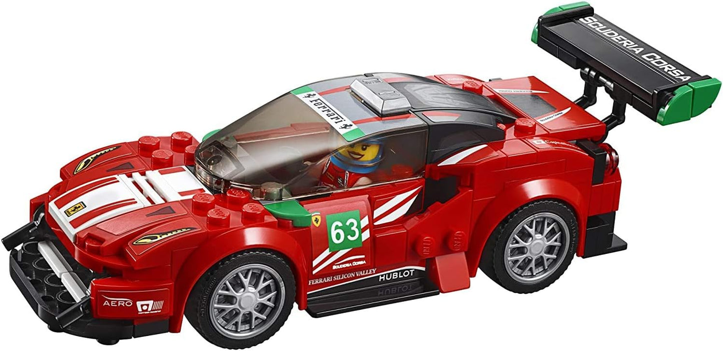 Ferrari 488 GT3 “Scuderia Corsa” | 75886
