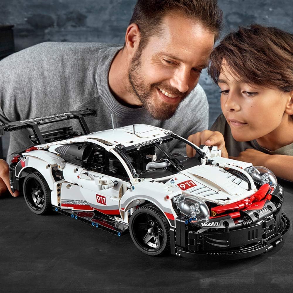 Porsche 911 RSR | 42096