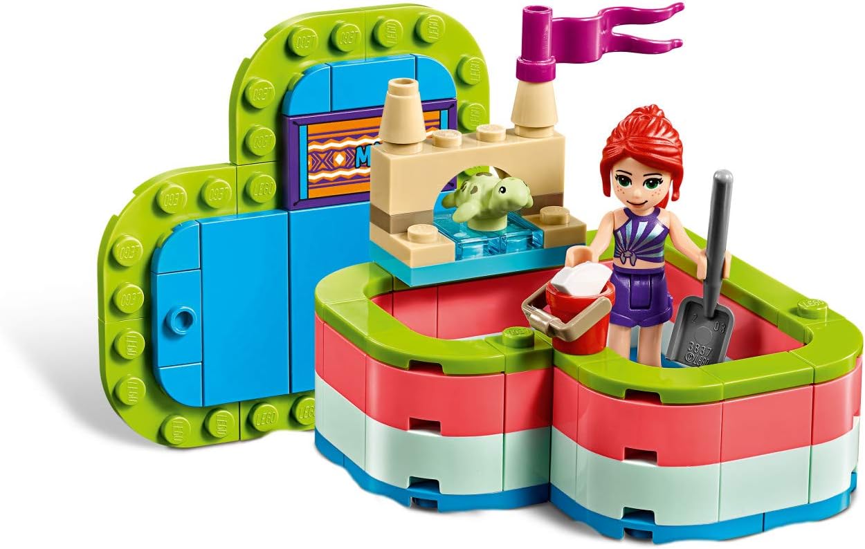 Mia's Summer Heart Box | 41388