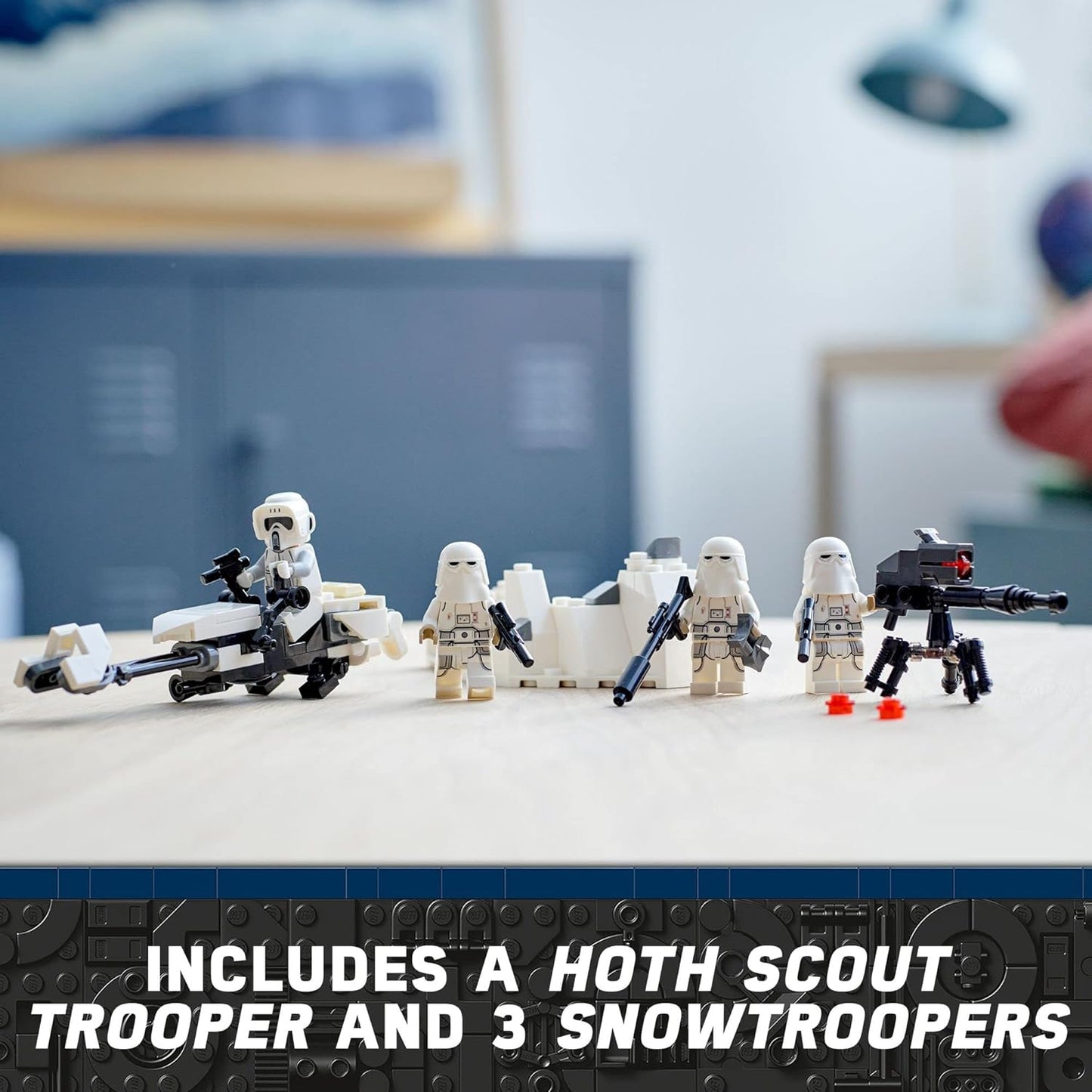 Snowtrooper Battle Pack | 75320