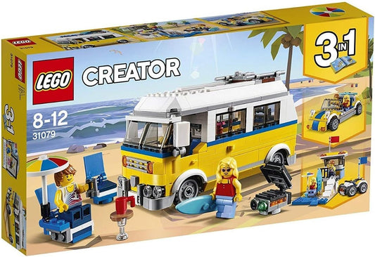 Sunshine Surfer Van | 31079